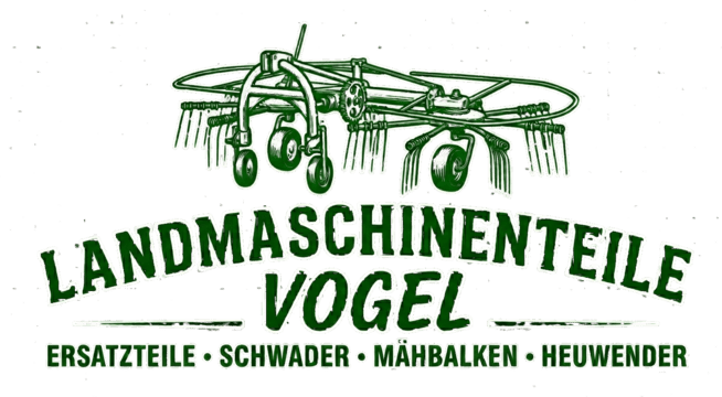Landmaschinenteile Vogel